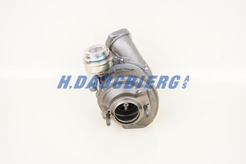 H. Daugbjerg 728989-9019S Charger, charging (supercharged/turbocharged)