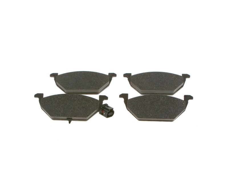 BOSCH 0 986 495 213 Brake Pad Set, disc brake