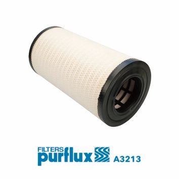 PURFLUX Oro filtras