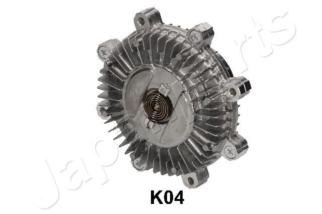 JAPANPARTS VC-K04 Clutch, radiator fan