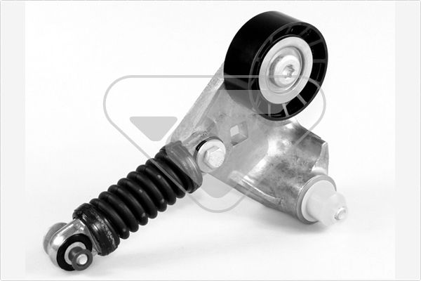 HUTCHINSON T0324 - Tensioner Pulley, V-ribbed belt