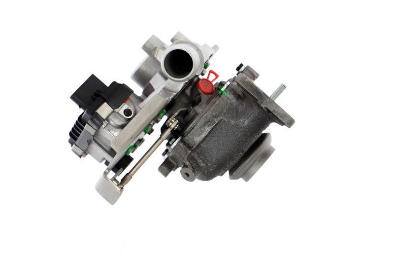 REMANTE 003-002-001407R Charger, charging (supercharged/turbocharged)