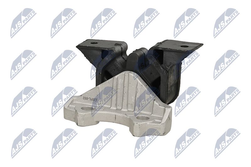 Paigutus, Mootor, NTY ZPS-PL-092