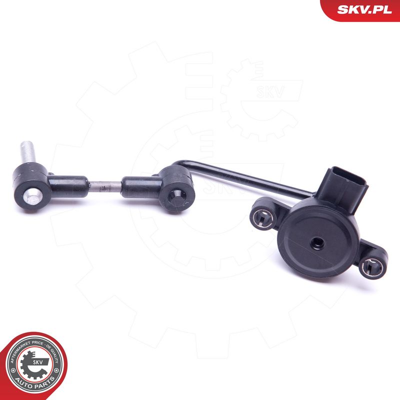 Andur, seadeelement- tulede ulatuse reguleerimine, ESEN SKV 17SKV421