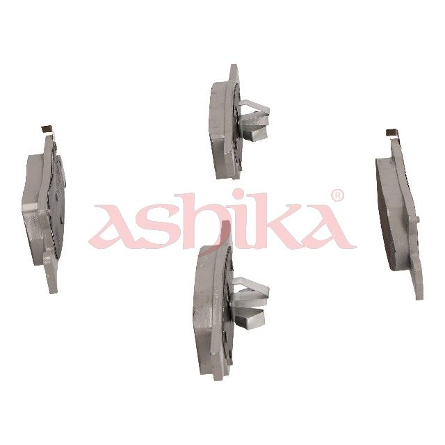 ASHIKA 50-00-0091 Brake Pad Set, disc brake