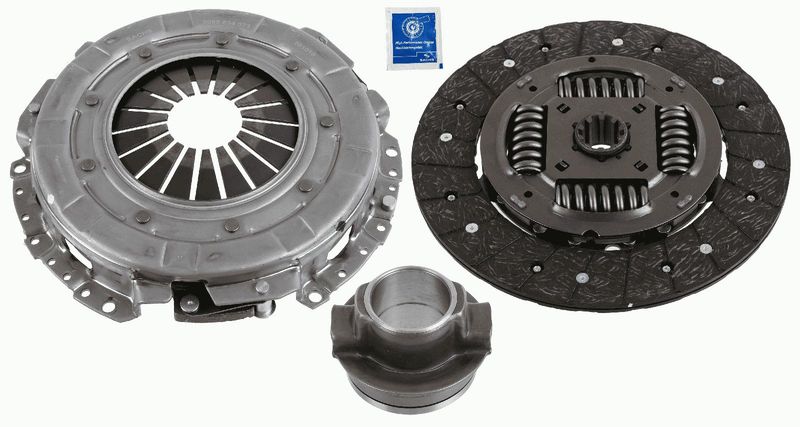 SACHS kuplungkészlet 3000 951 673