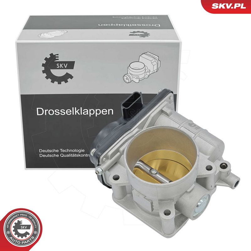 Drosselklapihoob, ESEN SKV 12SKV206