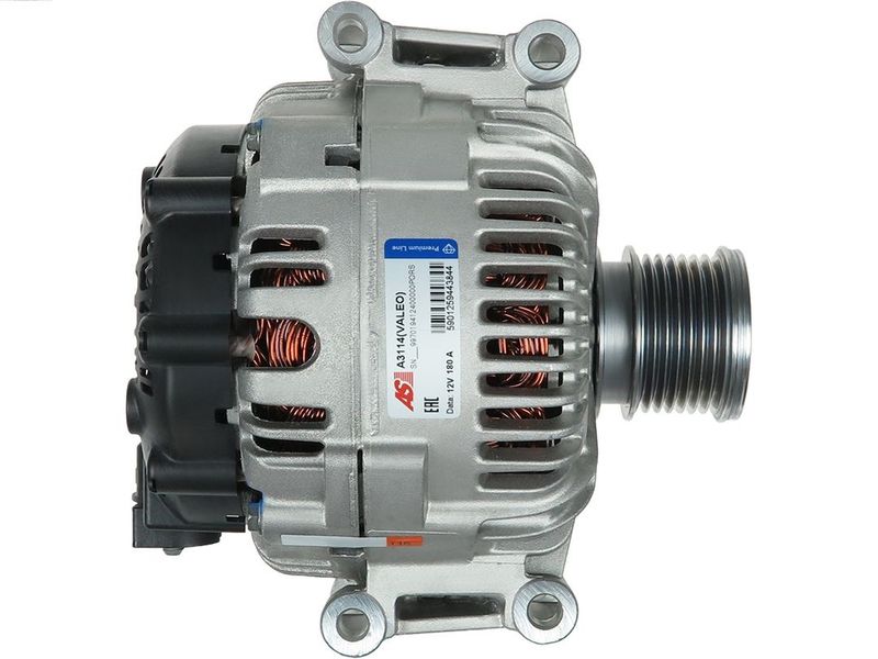 AS-PL A3114(VALEO) Alternator