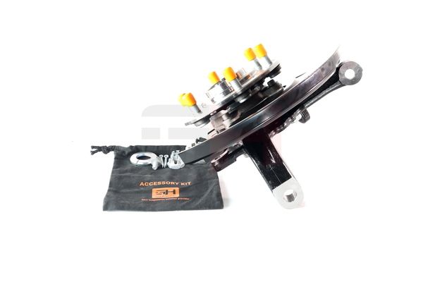 GH GH-283015V Steering Knuckle, wheel suspension