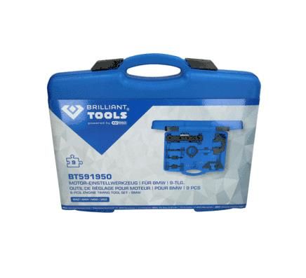 KS TOOLS BT591950 Комплект регулювальних інструментів, фази газорозподілу