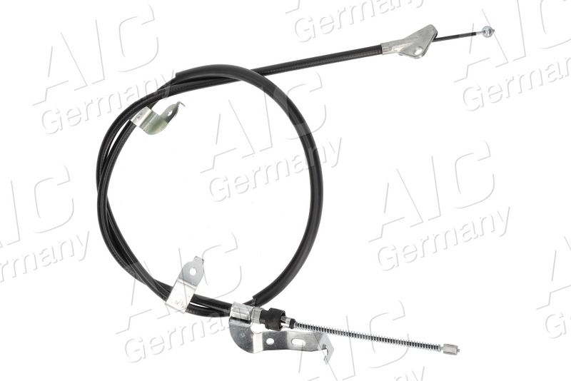 жило, ръчна спирачка AIC