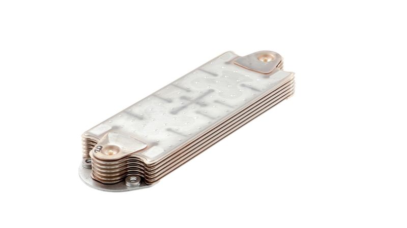Product Image - Oliekoeler, motorolie - CLC216000P - MAHLE