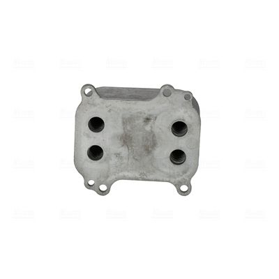 NISSENS 91534 Oil Cooler, engine oil