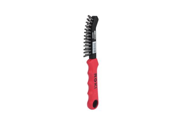 KS TOOLS 201.2321 Wire Brush, brake caliper cleaning
