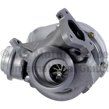 Turbocompressor (Gereviseerd, met pakkingset) past: MERCEDES SPRINTER 2-T (B901, B902), SPRINTER 3-T (B903), SPRINTER 4-T (B904) 2.1D 04.00-05.06