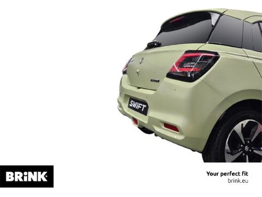 BRINK 635600 Trailer Hitch