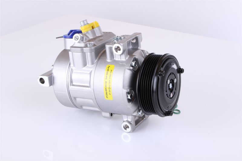 Kompressor, kliimaseade, NISSENS 890550