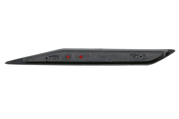 Reflecterend licht Achter Links (zonder ECE) past: JAECOO J7 04.23-