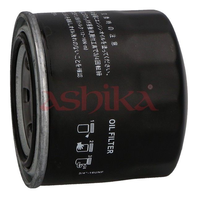 ASHIKA 10-06-601 Oil Filter