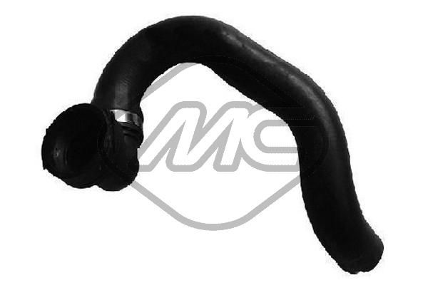 Durite+de+radiateur METALCAUCHO 09469