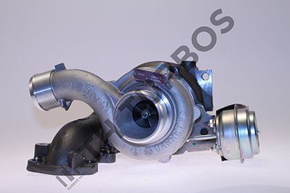 TURBO'S HOET Turbocharger GAR767835-2001