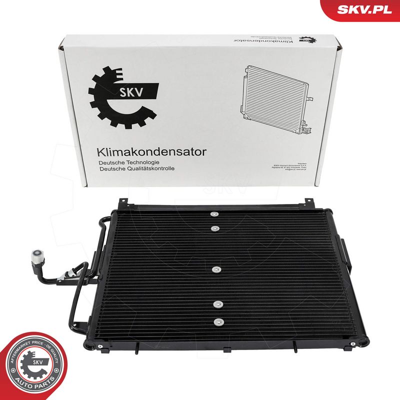 Kondensaator, kliimaseade, ESEN SKV 86SKV509