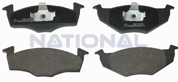 National NP2204