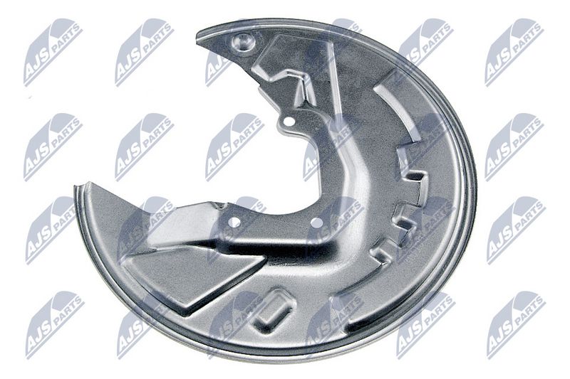 Plekk, piduriketas, NTY HTO-CT-001