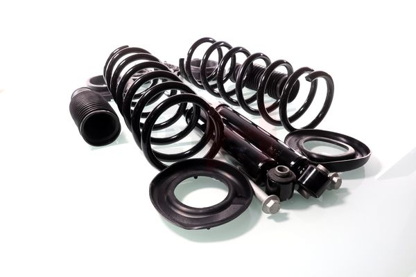 GH GH-334804S01 Suspension Kit, springs/shock absorbers
