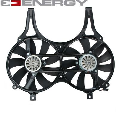 ENERGY EC0054 Variklio aušinimo ventiliatorius