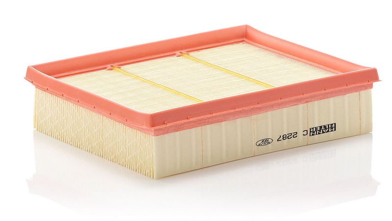 Õhufilter, MANN-FILTER C 2287