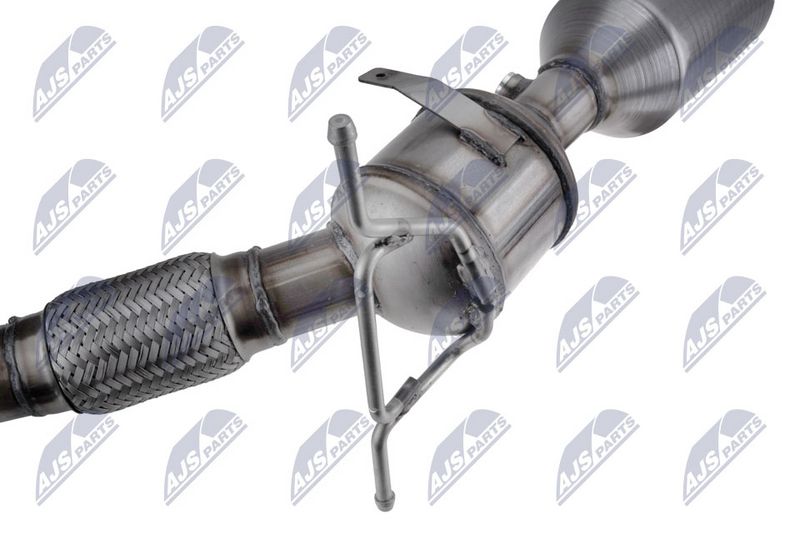 NTY KAT-VV-002 Catalytic Converter