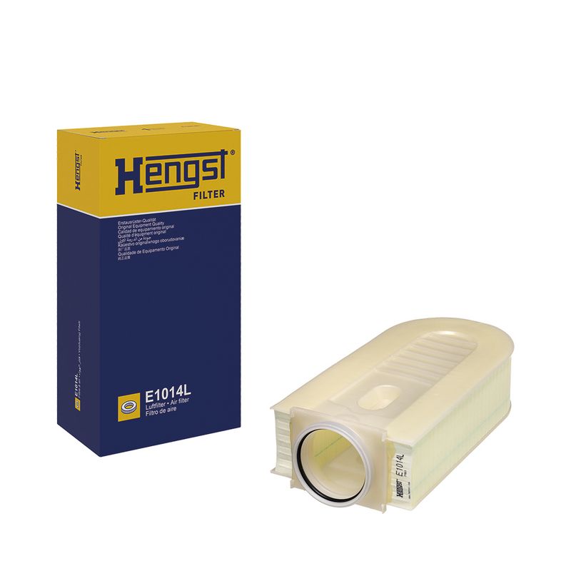 HENGST FILTER E1014L Air Filter