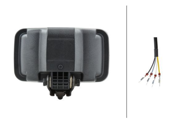 Far 1LB 007 145-037 HELLA