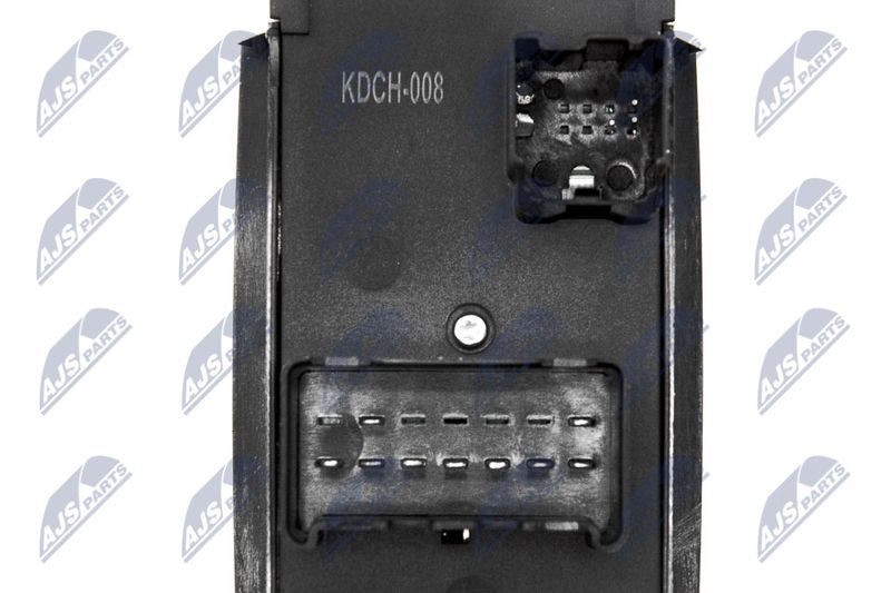 NTY EWS-CH-004 Switch, window regulator