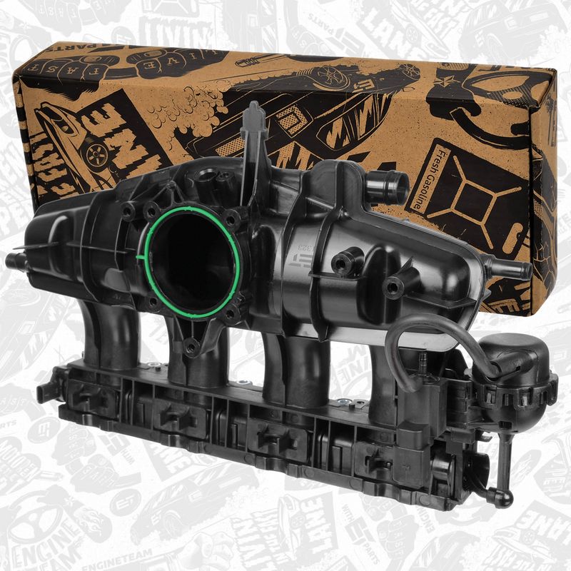 Product Image - Inlaatpijp, luchttoevoer - ED0175 - ET ENGINETEAM