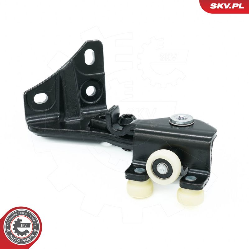 Rullijuht, lükanduks, ESEN...