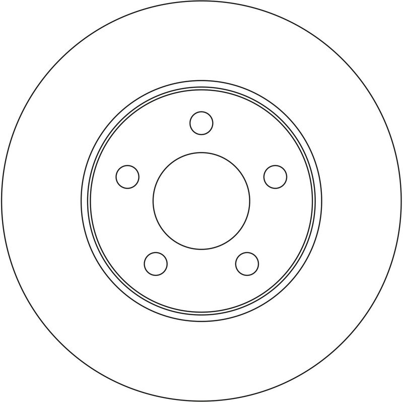 Piduriketas, TRW DF4503