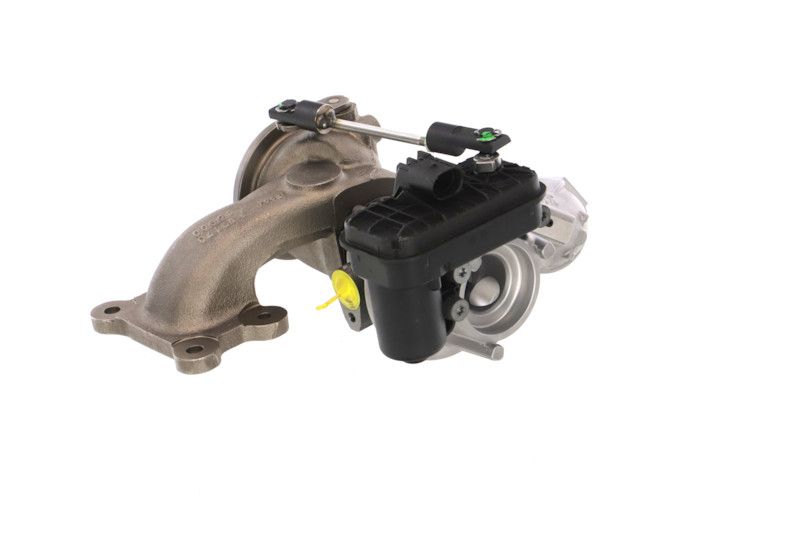 REMANTE 003-002-001352R Charger, charging (supercharged/turbocharged)