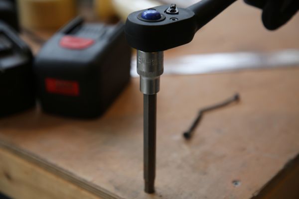 Padrun, KS TOOLS BT022883
