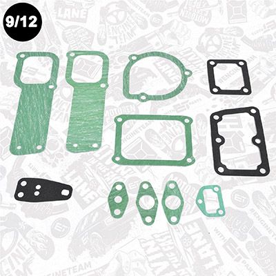 Product Image - Complete pakkingset, motor - TS0025 - ET ENGINETEAM
