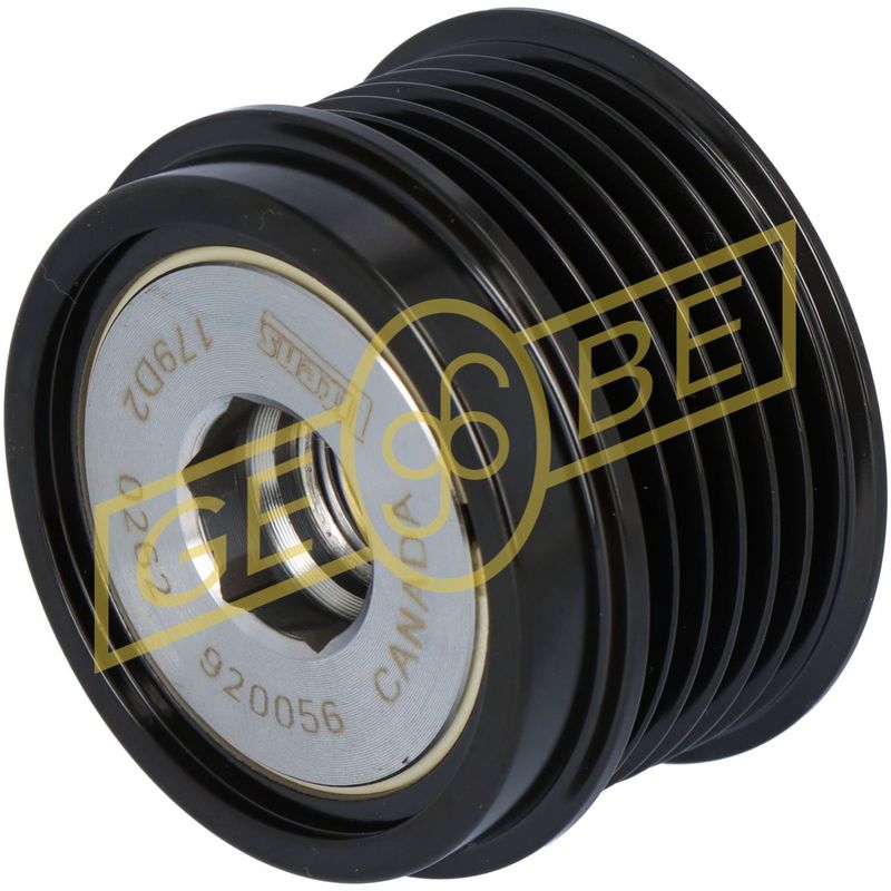 GEBE 355441 - Alternator Freewheel Clutch
