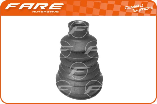 Fuelle, árbol de transmisión