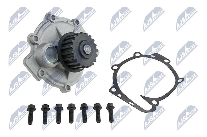 NTY CPW-VV-013 Water Pump, engine cooling