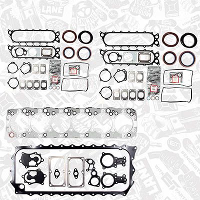 Product Image - Complete pakkingset, motor - TS0014 - ET ENGINETEAM
