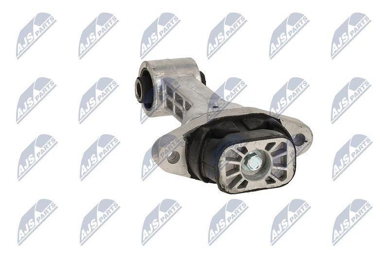 Paigutus, Mootor, NTY ZPS-KA-347