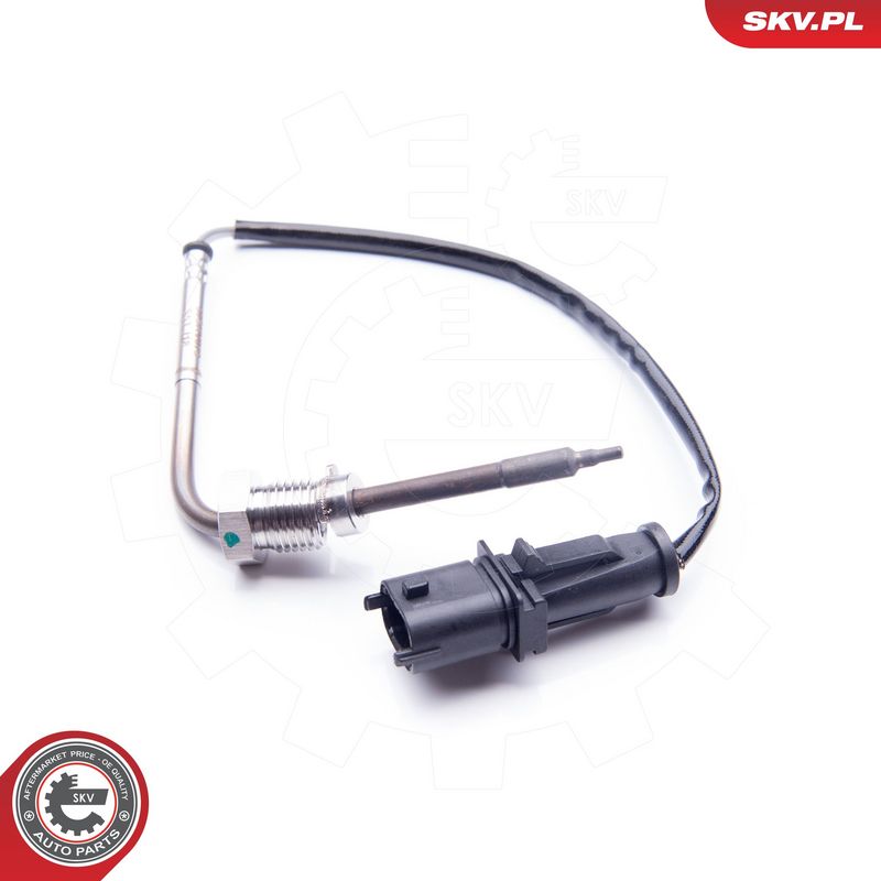 Andur, heitgaasitemperatuur, ESEN SKV 30SKV079