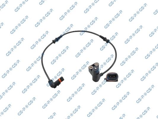 GSP érzékelő, kerékfordulatszám 9A0605