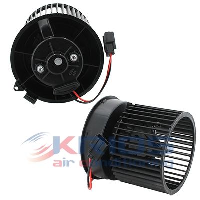HOFFER Utastér-ventilátor K92400