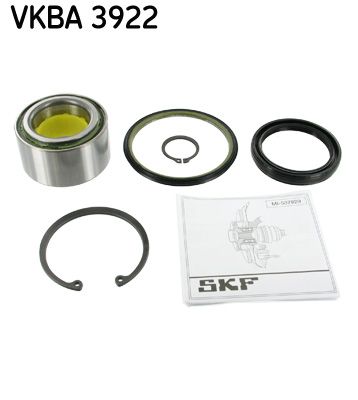 Комплект колісних підшипників, Skf VKBA3922